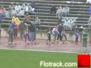 Girl's Div 1 - 100H