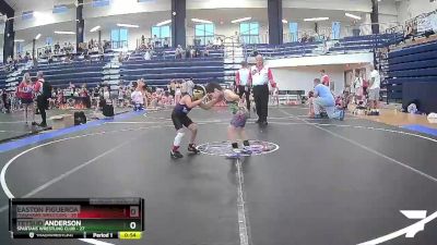 50 lbs Cons. Round 2 - Tetsuo Anderson, Spartans Wrestling Club vs Easton Figueroa, Tomahawk Wrestling