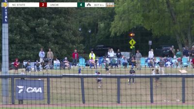 Replay: NC State vs UNCW | Apr 9 @ 6 PM