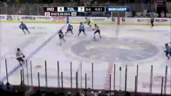 Replay: Home - 2021 Indy vs Toledo | Nov 14 @ 7 PM