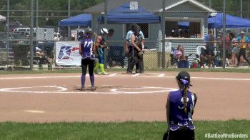 Whitnall Rage vs Wisconsin Rebels   Battle of the Borders