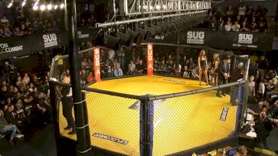 Submission Underground Video: Calvo vs Costa