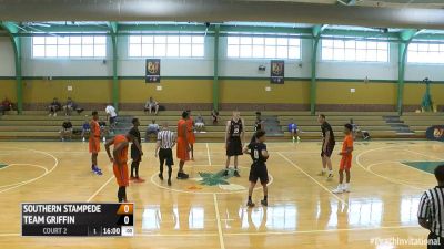 Southern Stampede vs Team Griffin
