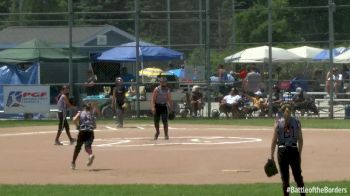 Taylor Made Titans vs. Lockport Pride, 10U Championship Battle Of The Borders