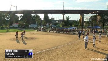Impact Gold vs. TC Stars, TC USA Nationals