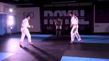 ROYAL Brown Belt Quarter Final 2