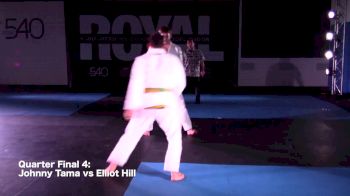 ROYAL Brown Belt Quarter Final 4