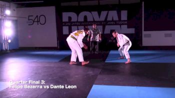 ROYAL Brown Belt Quarter Final 3