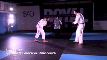 ROYAL Brown Belt Semi Final 1