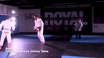 ROYAL Brown Belt Semi Final 2