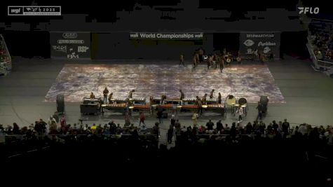 Cy-Fair HS "Houston TX" at 2023 WGI Percussion/Winds World Championships