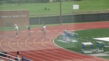 Girl's 100m, Heat 2 - Age 17-19