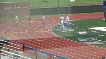 Girl's 100m, Heat 3 - Age 15-16