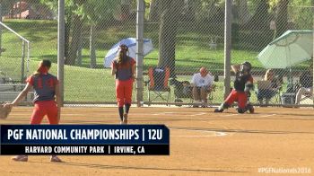 OC Batbusters 2022 vs So Cal Future   2016 12U PGF Nationals