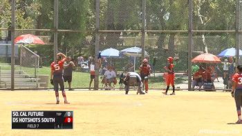 So Cal Future vs Diamond Sports Hotshots   2016 12U PGF Nationals