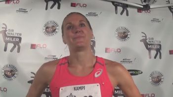 Heather Kampf after Sir Walter Mile