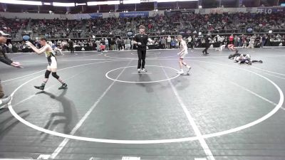 85 lbs Round Of 16 - Evan Fox, Lexington Youth Wrestling Club vs Ethan Williams, Florida National Team