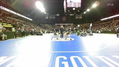 113 lbs Round Of 32 - Santana Ugues, Arvin vs Max Murillo, Canyon Springs