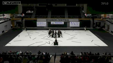 Onyx "Dayton OH" at 2023 WGI Guard Indianapolis Regional - Warren