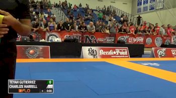 NABJJF 2016 North American Day 2 Mat 6 Part 2