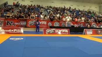 NABJJF 2016 North American Day 2 Mat 7 Part 2
