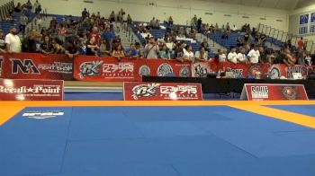 NABJJF 2016 North American Day 2 Mat 7 Part 3