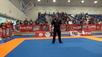 NABJJF 2016 North American Day 2 Mat 8 Part 1