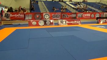 NABJJF 2016 North American Day 2 Mat 8 Part 4