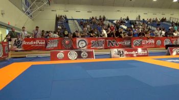 NABJJF 2016 North American Day 2 Mat 8 Part 3