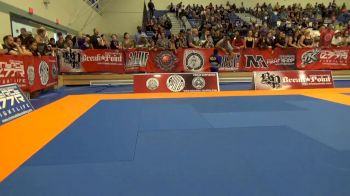 NABJJF 2016 North American Day 2 Mat 8 Part 2