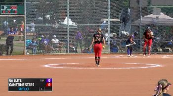 GA Elite vs. Gametime Stars, 2016 18U USA JO Cup