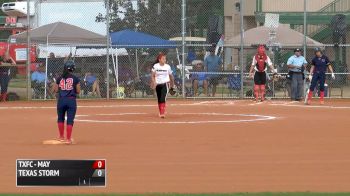 Scrap Yard Dawgs May vs. Texas Storm, 2016 18U USA JO Cup