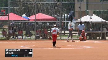 St. Louis Chaos vs GA Elite   2016 18U USA JO Cup