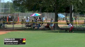GA Elite vs. Scrap Yard Dawgs, 2016 18U USA JO Cup