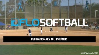 TN Fury vs Virginia Glory   2016 16U PGF Nationals