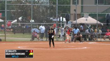 EC Bullets Schnute vs. Gold Coast Hurricanes, 2016 18U USA JO Cup