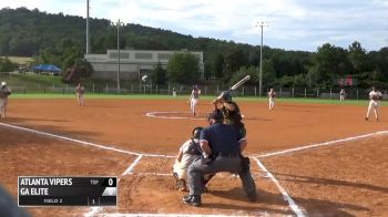Atlanta Vipers vs. GA Elite 2, 2016 18U USA JO Cup