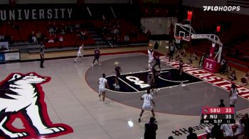 Replay: Stony Brook vs Northeastern | Feb 9 @ 7 PM