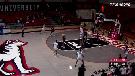 Replay: Stony Brook vs Northeastern | Feb 9 @ 7 PM