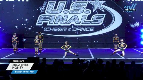 CTC Athletics - Honey [2024 L2.1 Youth - PREP Day 1] 2024 The U.S. Finals: Worcester