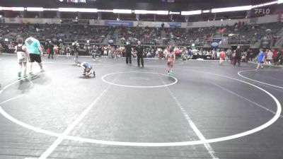 72 lbs Final - Jed Spencer, Paola Wrestling Club vs Jamison Theilen, CIWC Team Intensity