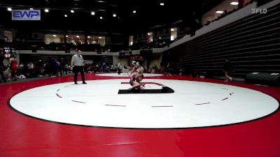 130 lbs Consi Of 8 #2 - Addison Harkins, Nixa High School vs Emerson Pulley, Searcy High School