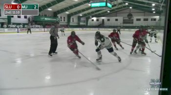 Replay: St. Lawrence vs Mercyhurst - 2022 St. Lawrence vs Mercyhurst - Women's | Nov 22 @ 6 PM