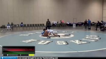 123 lbs Round 5 (6 Team) - Gabriel Herrero, Cypress Bay vs Alejandro Rodriguez, Backyard Boyz