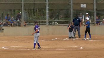 Birmingham Thunderbolts 2000 vs Irvine Sting   2016 16U Premier PGF Nationals