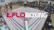 Emmanuel Contreras v. Joshua Mosley - Day 3, Ring 3, Houston Open Ring Nationals 2016