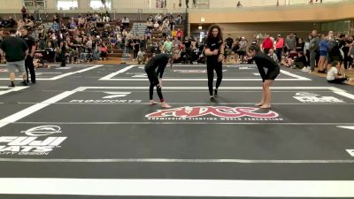 Morgan Nation vs Sun-Yoon Karas 2023 ADCC Chicago Open