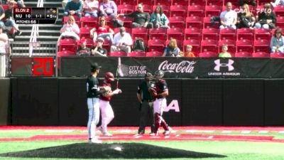 Replay: Elon vs Northeastern | Apr 28 @ 1 PM