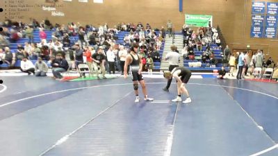 142 lbs Cons. Round 1 - Chaz Barker, Fremont Wrestling Club vs Mason Arnone, Riverton Wolf Pack Wrestling