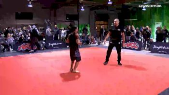 Keith Krikorian vs Salvatore Guerriero 2019 ADCC North American Trials